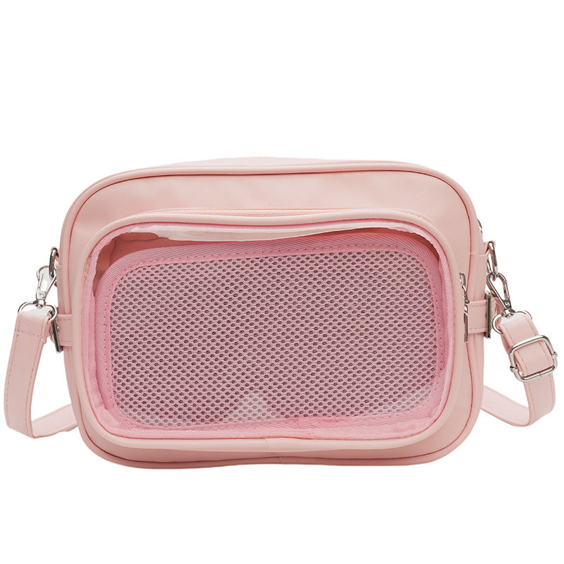 Crossbody Ita Bag Pin Display Itabag Purse