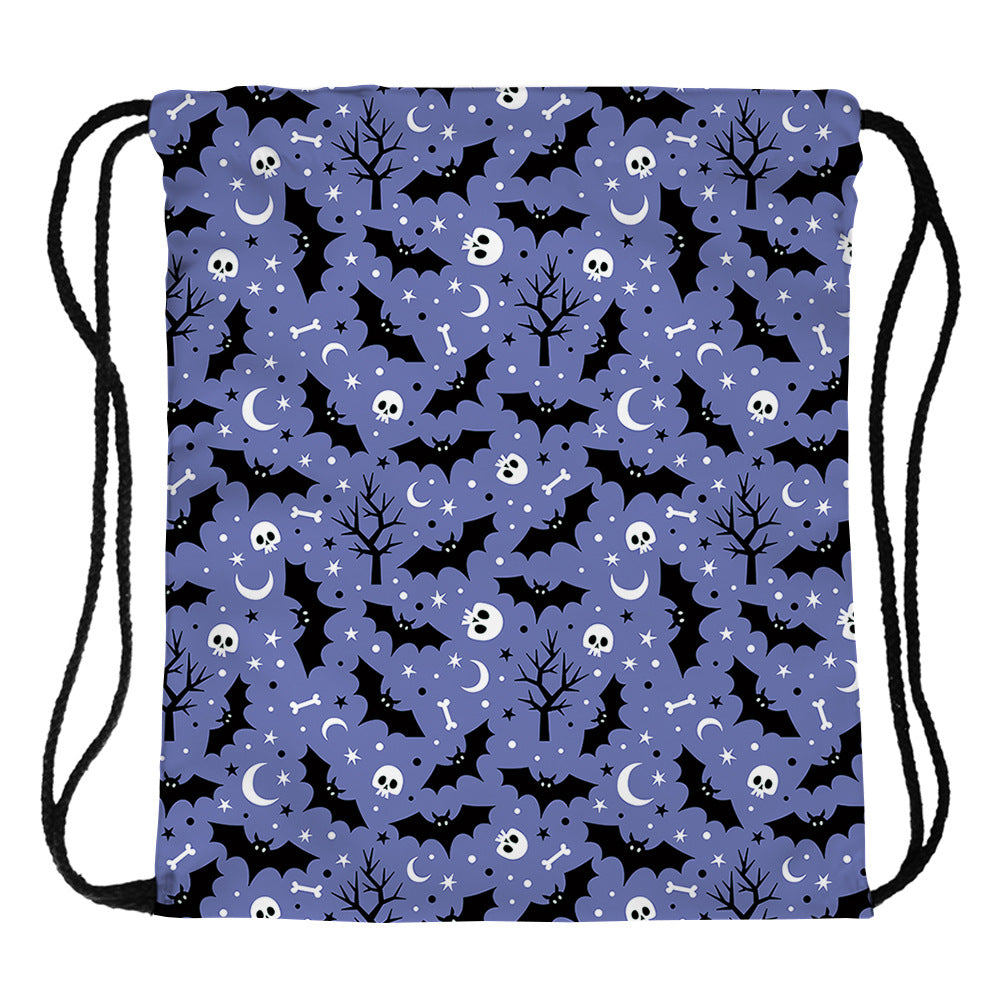 Girls drawstring bag best sale