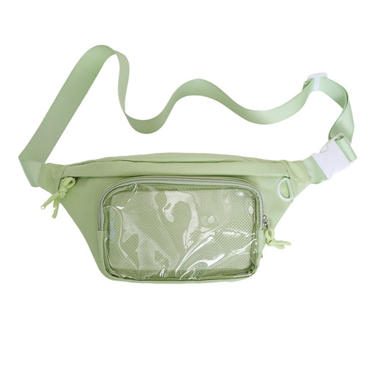 Girls Ita Fanny Pack Crossbody Purse