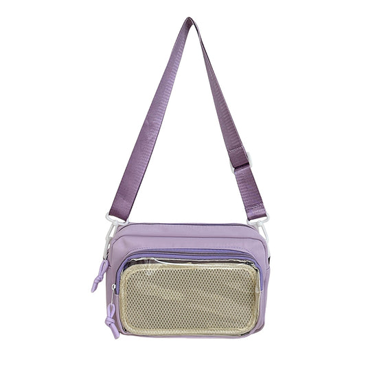 Small Cellphone Ita Messenger Bag