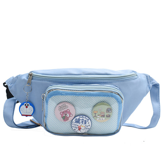 Pin Display Ita Fanny Pack