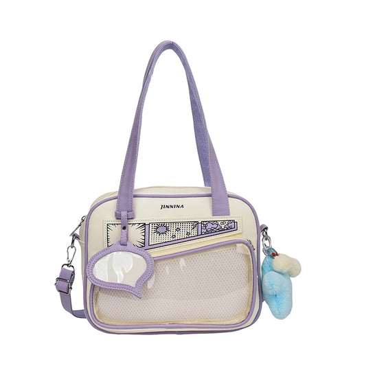 High Quality Leather Ita Tote Bag