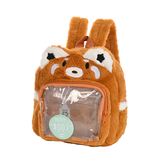 Plush Fox Ita Backpack