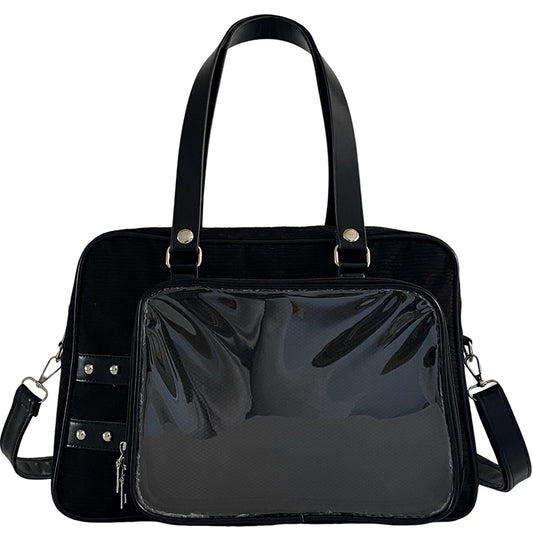 Corduroy Ita Tote Bag