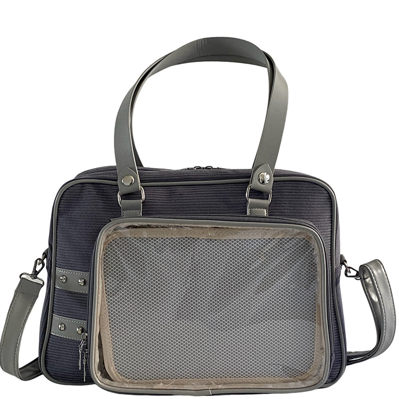 Corduroy Ita Tote Bag