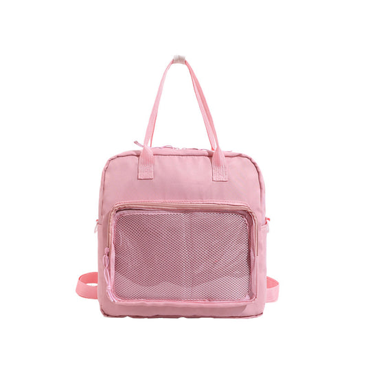 Nylon Ita Bag for Girls