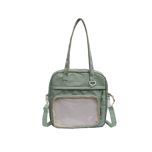 Everyday Tote Ita Bag-Green