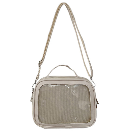 Cheap Price PU Leather Crossbody Ita Bag